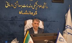 نشست مدیریت بحران در دانشگاه علوم پزشکی کرمانشاه برگزار شد