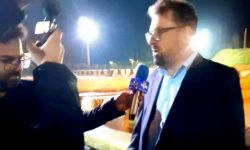بازدید استاندار کرمانشاه از مجتمع پرورش ماهی سفیدبرگ جوانرود