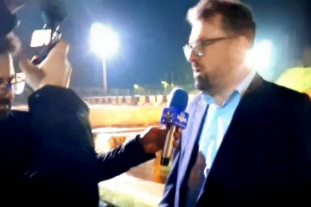 بازدید استاندار کرمانشاه از مجتمع پرورش ماهی سفیدبرگ جوانرود