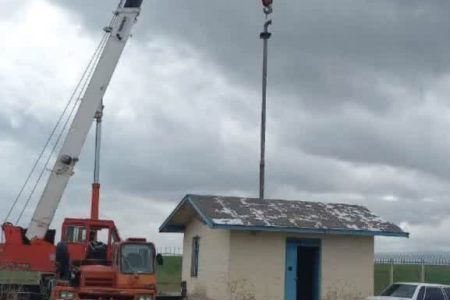 پایداری آب شرب ۲۳ روستای کرمانشاه/ افزایش ۸ لیتر در ثانیه به آبدهی چاه مجتمع هفت آشیان