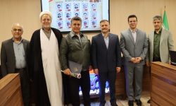 خون رهبر شهید منشأ بیداری ملت‌ها و برکت برای ایران است/ قدردانی از مجاهدت کارکنان شرکت گاز در خط مقدم خدمت‌رسانی