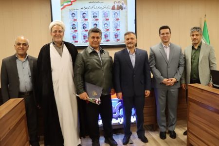 خون رهبر شهید منشأ بیداری ملت‌ها و برکت برای ایران است/ قدردانی از مجاهدت کارکنان شرکت گاز در خط مقدم خدمت‌رسانی