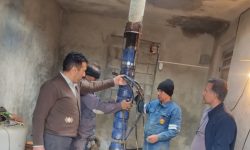 آب ۳۳ روستای بخش سرفیروز‌آباد کرمانشاه پایدار شد