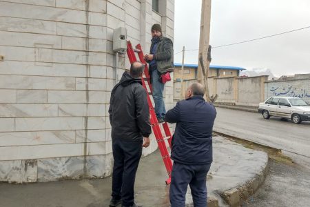توسعه زیرساخت‌های دیجیتال در سنقر/ راه‌اندازی ODC 4 و ورود ۱۰۰۰ مشترک به عصر فیبر نوری