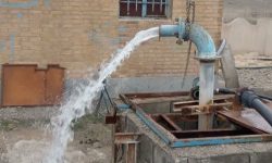 تلاش جهادی آبفا برای تأمین آب کرمانشاهی‌ها؛ از تعویض ۱۲ هزار کنتور تا پایداری آب ۳۳ روستا
