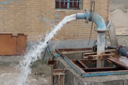 تلاش جهادی آبفا برای تأمین آب کرمانشاهی‌ها؛ از تعویض ۱۲ هزار کنتور تا پایداری آب ۳۳ روستا