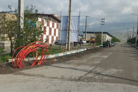 اینترنت پرسرعت به قلب صنعت کرمانشاه رسید/اجرای پروژه FTTO در شهرک زاگرس