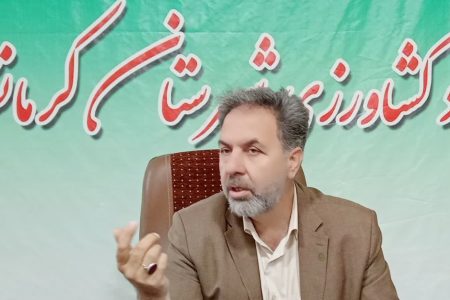 ۱۶ مورد قلع و قمع ساخت و سازهای غیرمجاز/اعاده وضع به حال سابق در اراضی کشاورزی شهرستان کرمانشاه