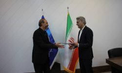 قدردانی رئیس سازمان بازرسی استان کرمانشاه از عملکرد درخشان شرکت آب و فاضلاب