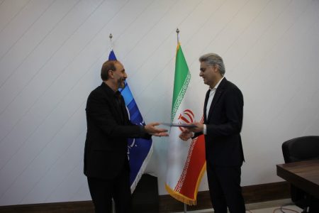 قدردانی رئیس سازمان بازرسی استان کرمانشاه از عملکرد درخشان شرکت آب و فاضلاب
