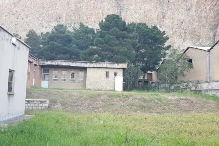 بررسی طرح توسعه امکانات رفاهی کارکنان، توسط معاون مدیرکل پشتیبانی و رفاهی وزارت بهداشت