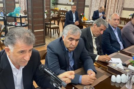 بررسی اعتبارات دانشگاه علوم پزشکی کرمانشاه در نشست مشترک با رئیس سازمان مدیریت و برنامه‌ریزی استان