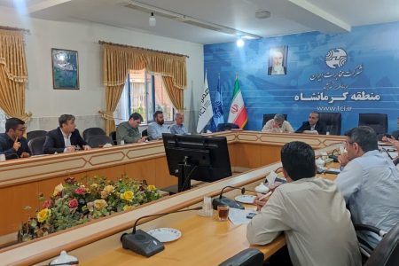 فیبر نوری در مسیر مراکز راهبردی کرمانشاه؛ از بیستون تا پرویزخان