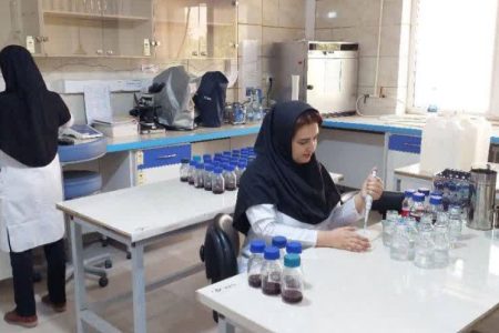 کیفیت آب شرب شهرها و روستاهای استان کرمانشاه مطلوب ارزیابی شد