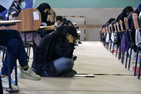 مدیریت استرس امتحانات و کنکور؛ راهکاری برای حفظ آرامش و افزایش عملکرد تحصیلی