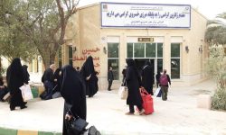 تردد بیش از ۳۰ هزار نفر از پایانه مرزی خسروی در ۱۰ روز نخست خردادماه