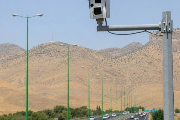 ثبت بیش از ۴۴ میلیون تردد در محورهای کرمانشاه طی دو ماه نخست سال‌جاری