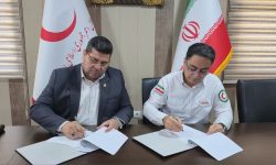 دستان ماهر، دلهای یاریگر/ تفاهم‌نامه همکاری اداره‌کل آموزش فنی و حرفه‌ای و جمعیت هلال‌احمر کردستان امضا شد