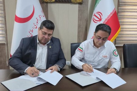 دستان ماهر، دلهای یاریگر/ تفاهم‌نامه همکاری اداره‌کل آموزش فنی و حرفه‌ای و جمعیت هلال‌احمر کردستان امضا شد