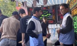  پایش مستمر آب مساجد، تکایا و موکب‌های استان کرمانشاه
