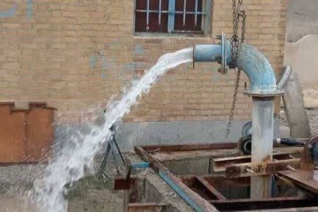 بیش از ۴۵۰ میلیارد تومان برای توسعه آبرسانی گیلان‌غرب هزینه شد