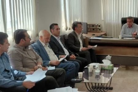 ارزیابی عملکرد ۵ ماهه آبفا در منطقه غرب استان انجام شد