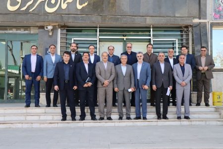 همکاری و هم‌افزایی مدیران شرکت‌های تابعه وزارت نفت در استان کرمانشاه