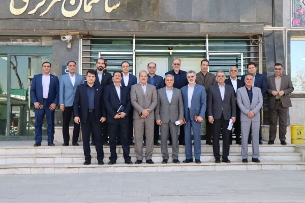 همکاری و هم‌افزایی مدیران شرکت‌های تابعه وزارت نفت در استان کرمانشاه