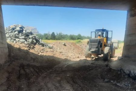 آمادهباش راهداری و حمل و نقل جادهای کرمانشاه برای بارشهای پاییزی