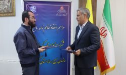 انعقاد تفاهمنامه همکاری میان شرکت گاز استان کرمانشاه و سازمان بسیج رسانه