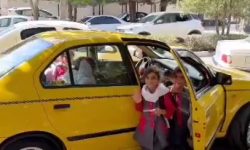 نظارت مستمر سازمان مدیریت حمل‌ونقل مسافر بر سرویس مدارس کرمانشاه
