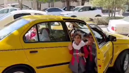 نظارت مستمر سازمان مدیریت حمل‌ونقل مسافر بر سرویس مدارس کرمانشاه